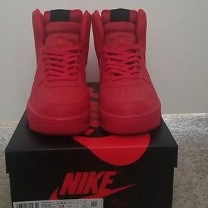 Mens nike air force 1high